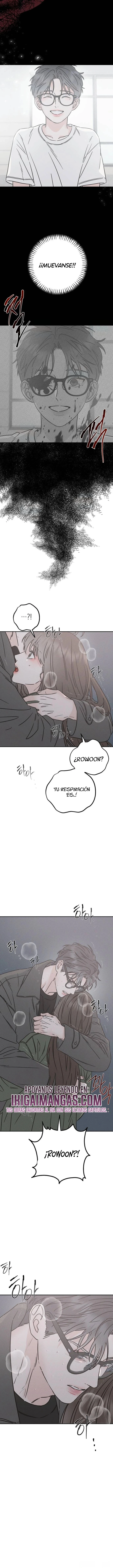 Un romance en espacios reducidos Capítulo 24 - Page 17