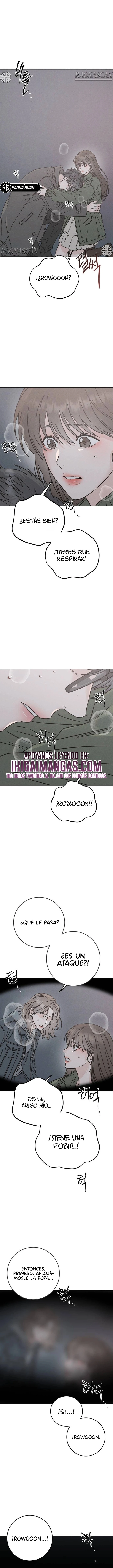 Un romance en espacios reducidos Capítulo 25 - Page 2