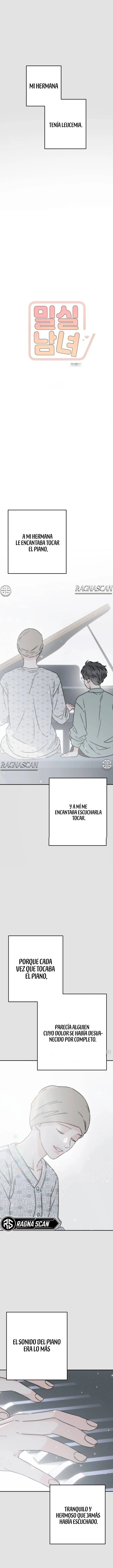 Un romance en espacios reducidos Capítulo 25 - Page 4