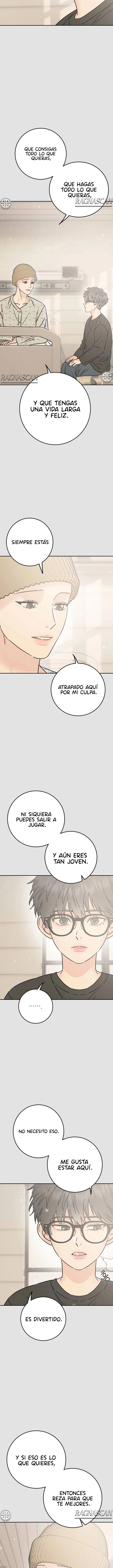Un romance en espacios reducidos Capítulo 25 - Page 6