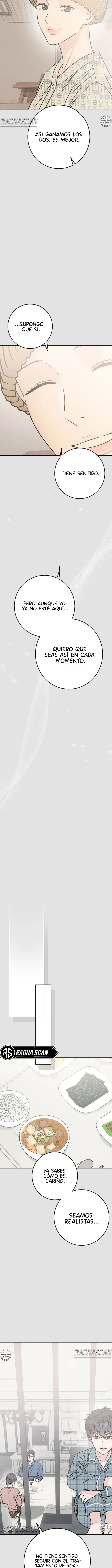 Un romance en espacios reducidos Capítulo 25 - Page 7