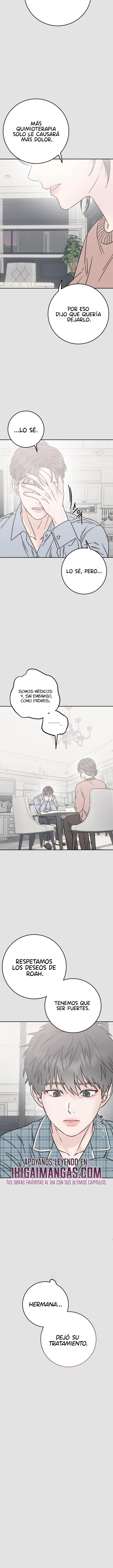 Un romance en espacios reducidos Capítulo 25 - Page 8