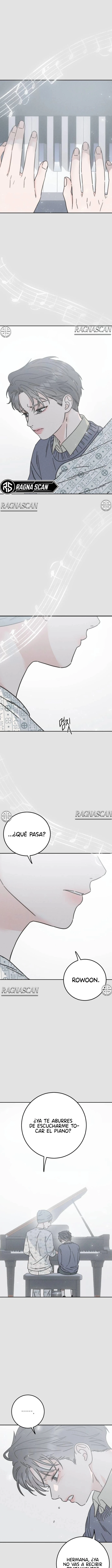 Un romance en espacios reducidos Capítulo 25 - Page 9