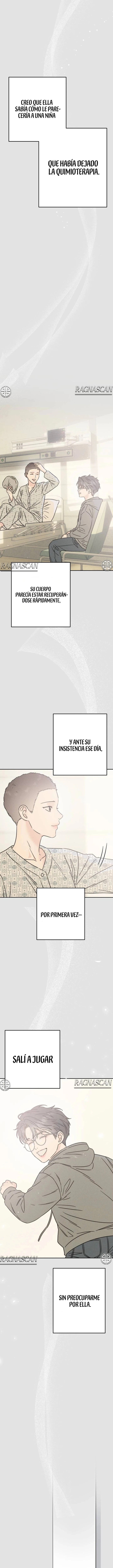 Un romance en espacios reducidos Capítulo 25 - Page 11