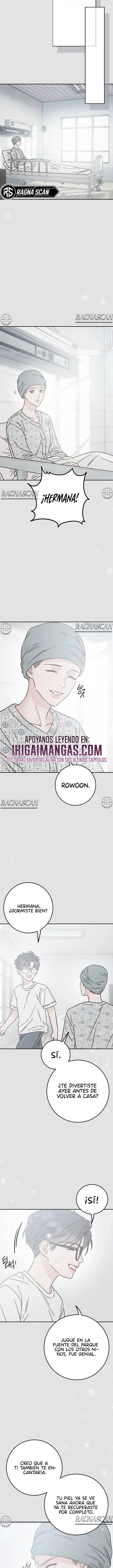 Un romance en espacios reducidos Capítulo 25 - Page 12