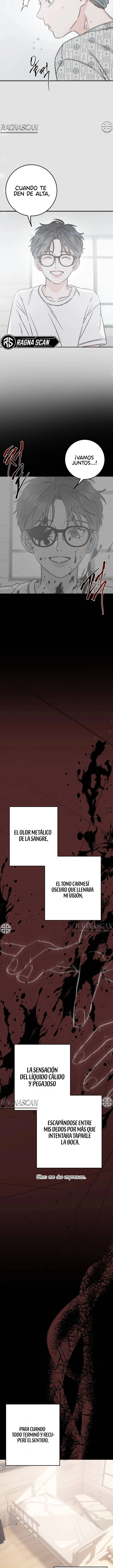 Un romance en espacios reducidos Capítulo 25 - Page 13