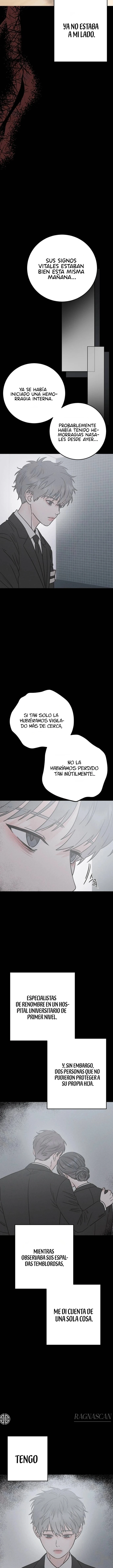 Un romance en espacios reducidos Capítulo 25 - Page 14