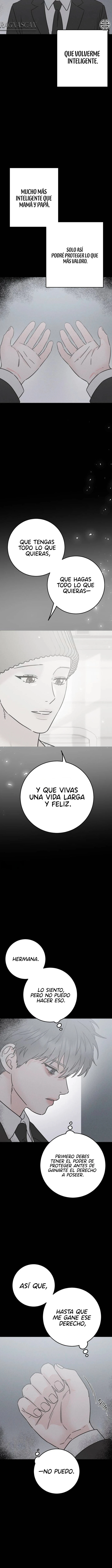 Un romance en espacios reducidos Capítulo 25 - Page 15
