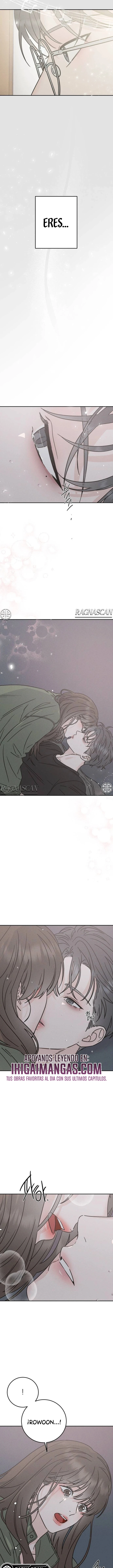 Un romance en espacios reducidos Capítulo 25 - Page 18