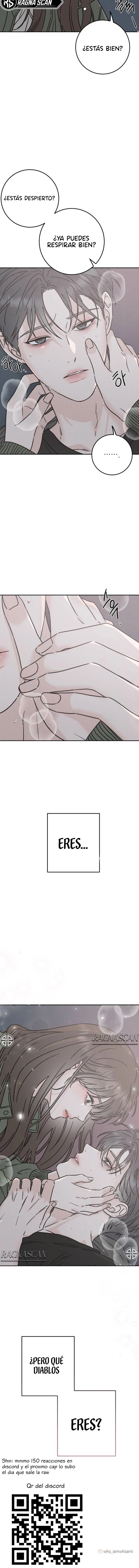 Un romance en espacios reducidos Capítulo 25 - Page 19