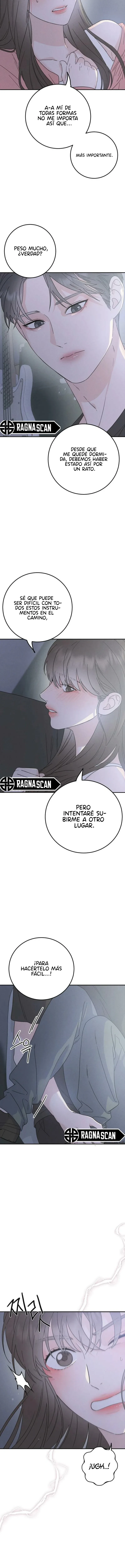 Un romance en espacios reducidos Capítulo 3 - Page 3