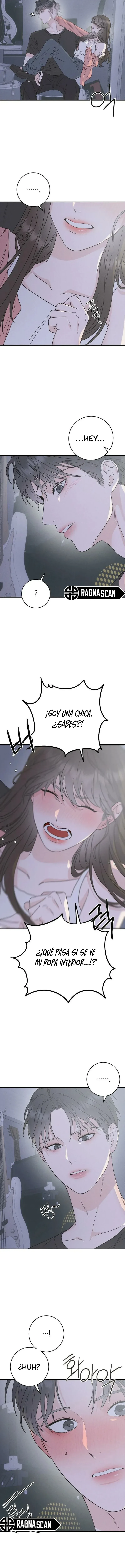 Un romance en espacios reducidos Capítulo 3 - Page 11