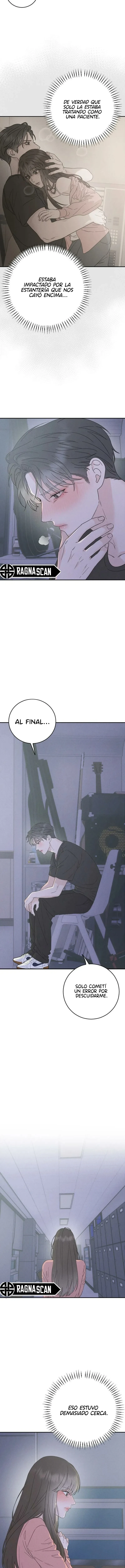 Un romance en espacios reducidos Capítulo 3 - Page 14