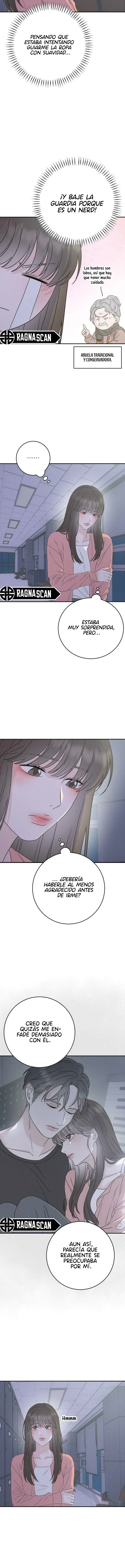 Un romance en espacios reducidos Capítulo 3 - Page 15