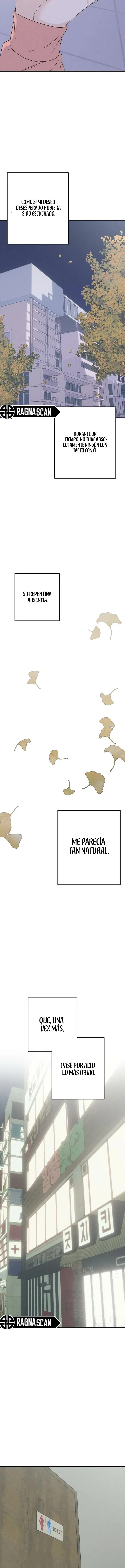 Un romance en espacios reducidos Capítulo 3 - Page 17