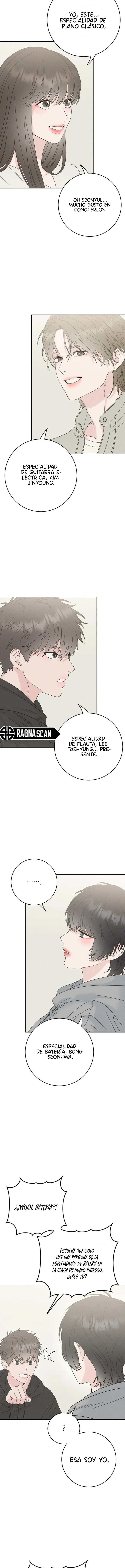 Un romance en espacios reducidos Capítulo 4 - Page 12