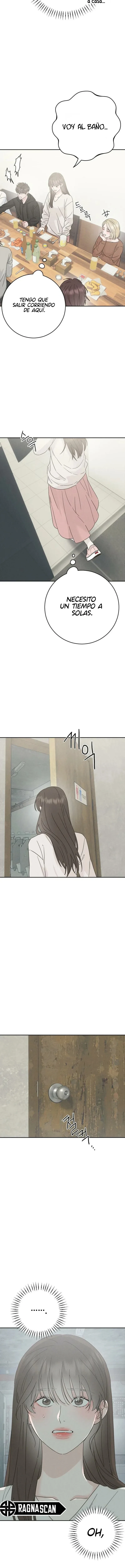 Un romance en espacios reducidos Capítulo 4 - Page 14
