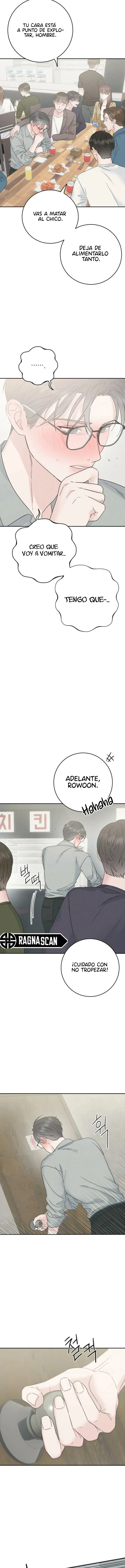 Un romance en espacios reducidos Capítulo 4 - Page 16