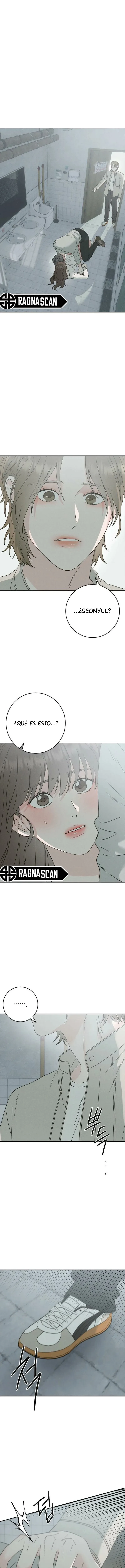 Un romance en espacios reducidos Capítulo 5 - Page 2