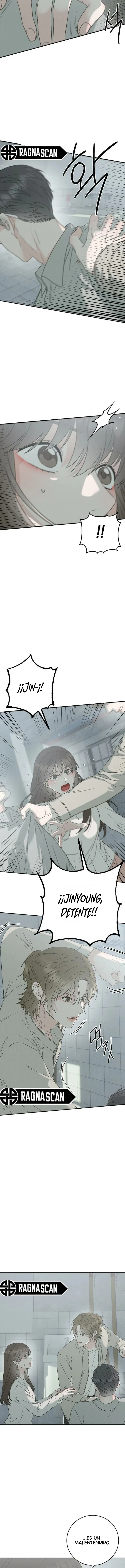 Un romance en espacios reducidos Capítulo 5 - Page 3