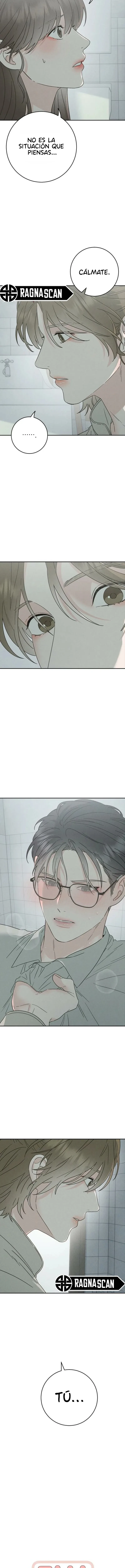 Un romance en espacios reducidos Capítulo 5 - Page 4