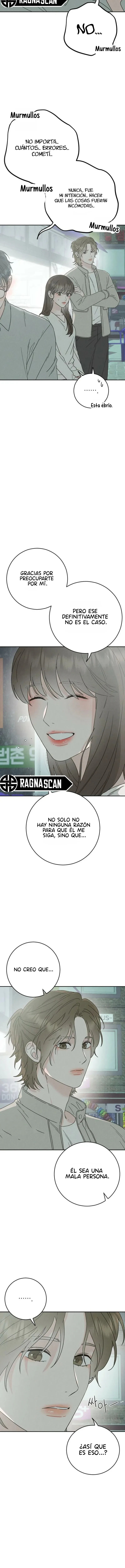 Un romance en espacios reducidos Capítulo 5 - Page 7