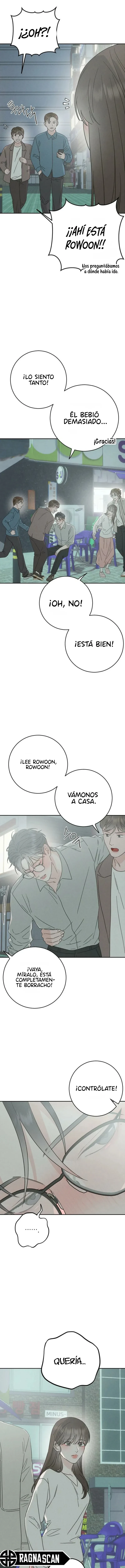 Un romance en espacios reducidos Capítulo 5 - Page 8