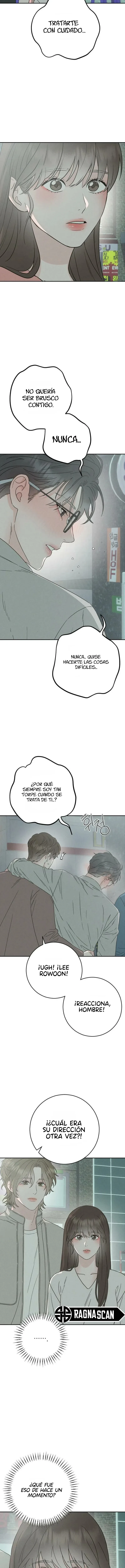 Un romance en espacios reducidos Capítulo 5 - Page 9