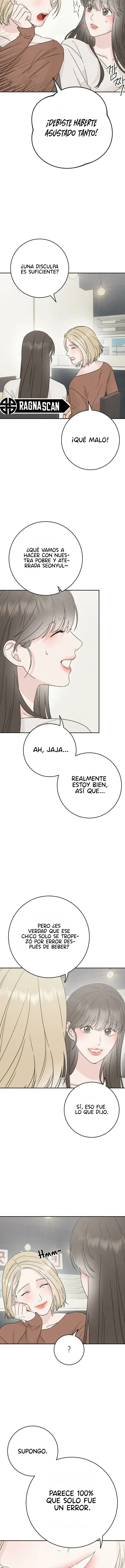 Un romance en espacios reducidos Capítulo 5 - Page 12