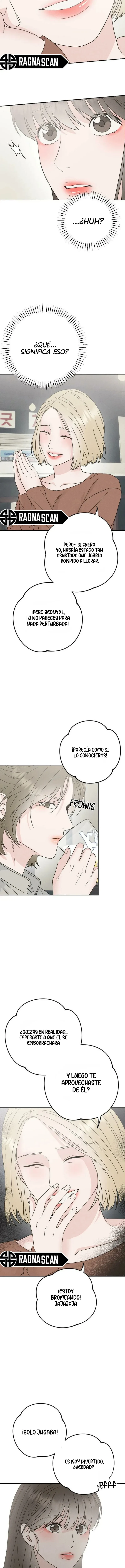 Un romance en espacios reducidos Capítulo 5 - Page 13