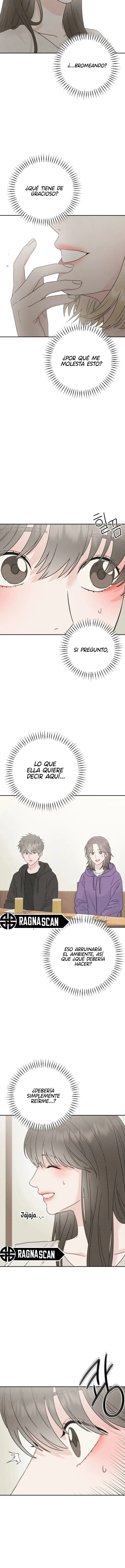 Un romance en espacios reducidos Capítulo 5 - Page 14