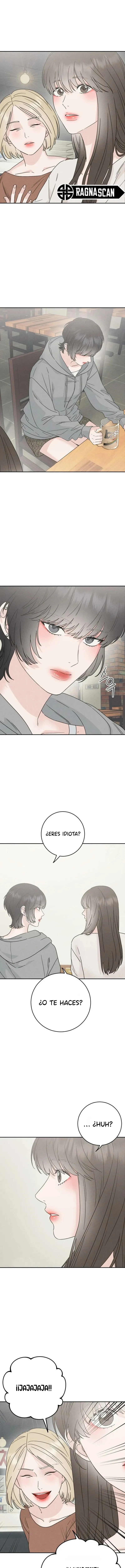 Un romance en espacios reducidos Capítulo 5 - Page 15