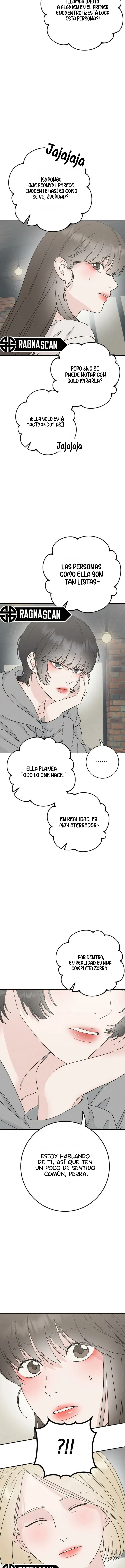 Un romance en espacios reducidos Capítulo 5 - Page 16