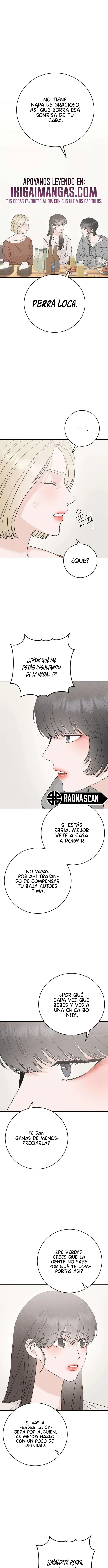 Un romance en espacios reducidos Capítulo 6 - Page 2