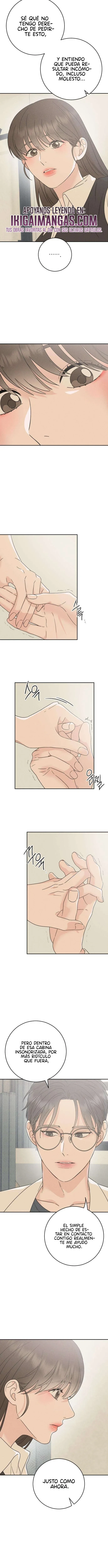 Un romance en espacios reducidos Capítulo 6 - Page 13