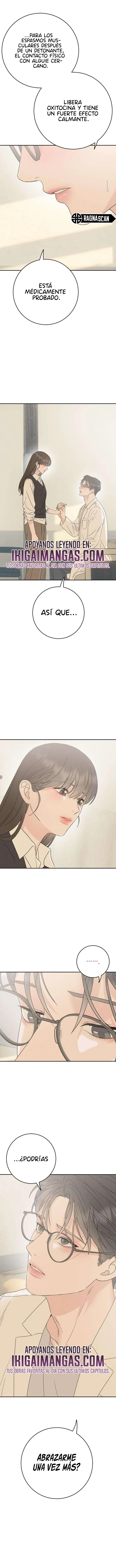 Un romance en espacios reducidos Capítulo 6 - Page 14