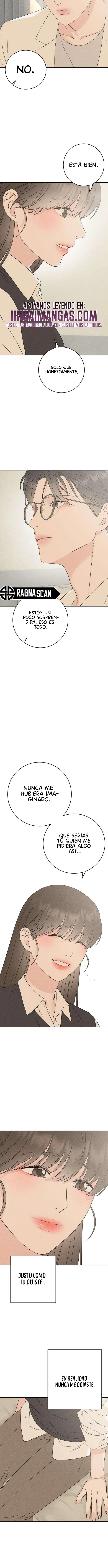 Un romance en espacios reducidos Capítulo 7 - Page 3