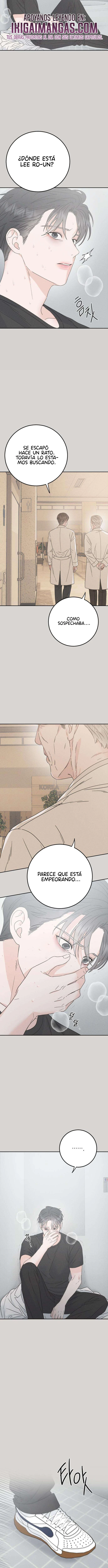 Un romance en espacios reducidos Capítulo 7 - Page 9