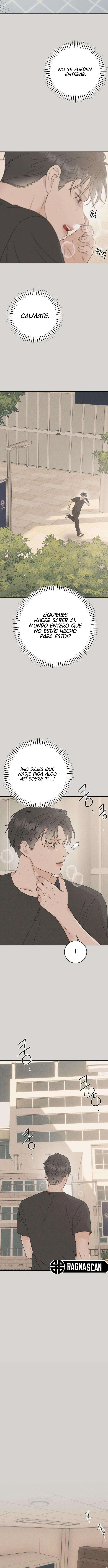 Un romance en espacios reducidos Capítulo 7 - Page 10