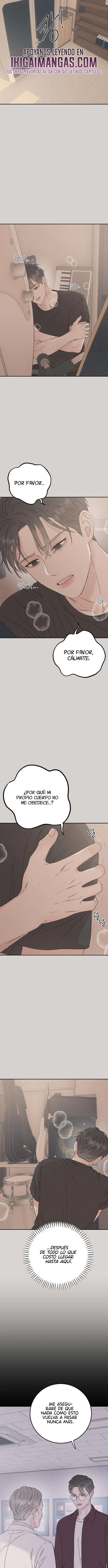 Un romance en espacios reducidos Capítulo 7 - Page 11