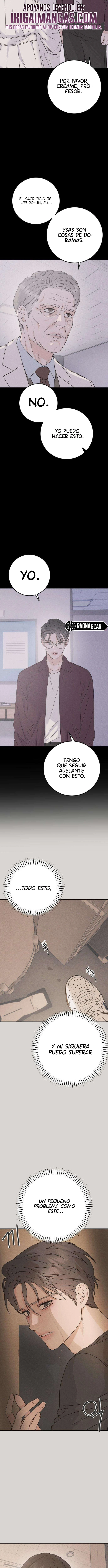 Un romance en espacios reducidos Capítulo 7 - Page 12