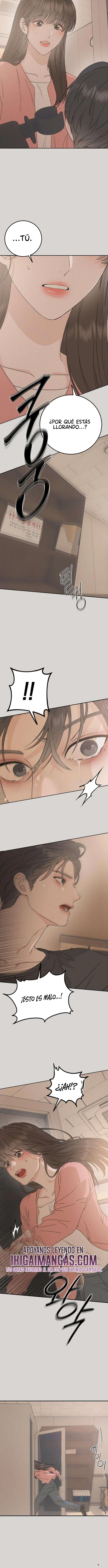 Un romance en espacios reducidos Capítulo 7 - Page 13