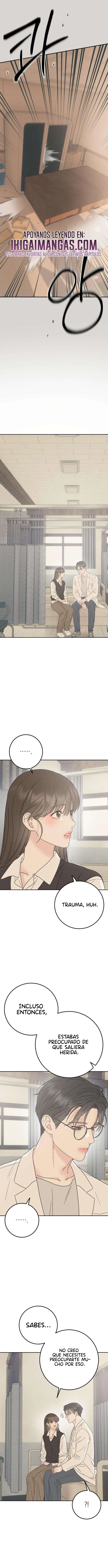 Un romance en espacios reducidos Capítulo 7 - Page 14