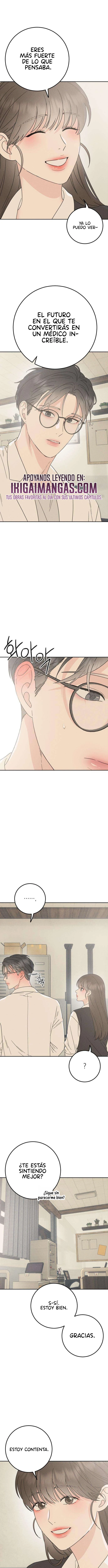 Un romance en espacios reducidos Capítulo 7 - Page 15