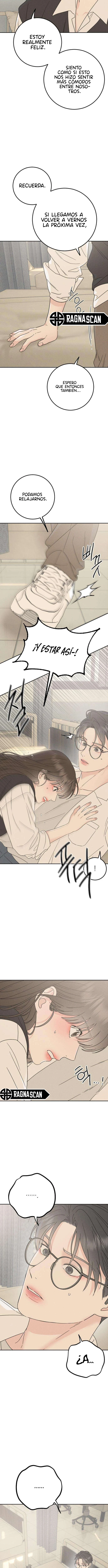 Un romance en espacios reducidos Capítulo 7 - Page 16