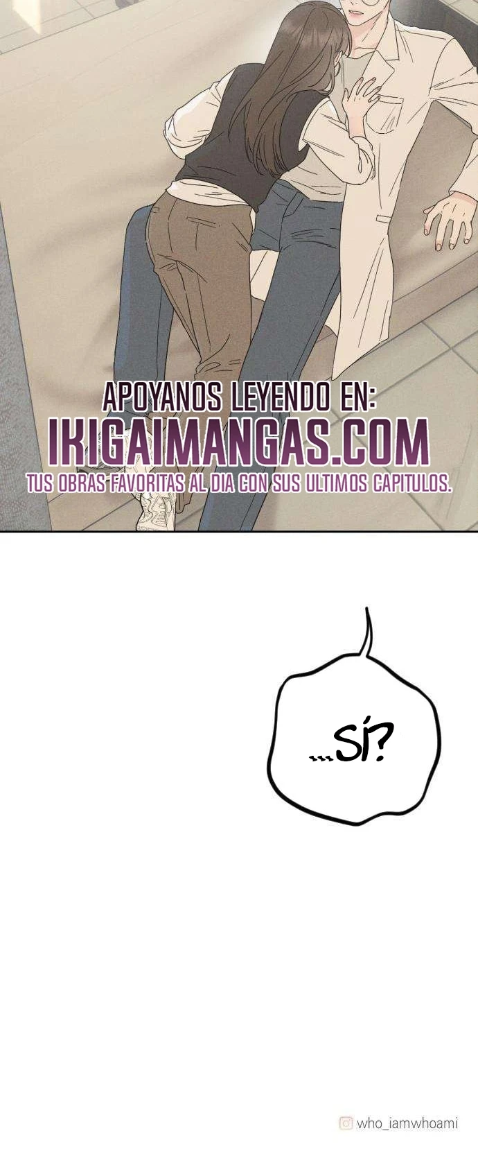Un romance en espacios reducidos Capítulo 7 - Page 17