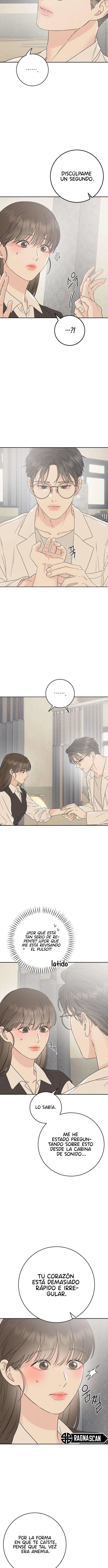 Un romance en espacios reducidos Capítulo 8 - Page 3