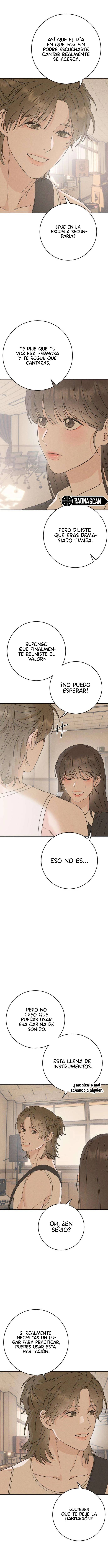 Un romance en espacios reducidos Capítulo 8 - Page 12