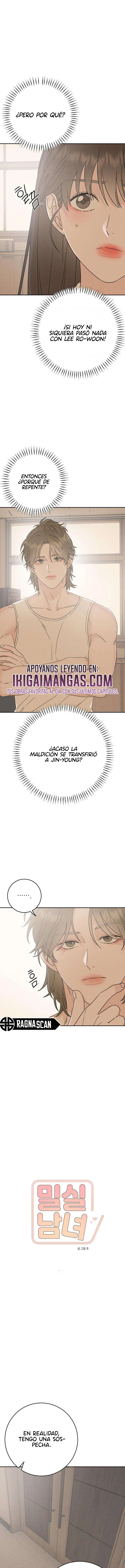 Un romance en espacios reducidos Capítulo 9 - Page 4