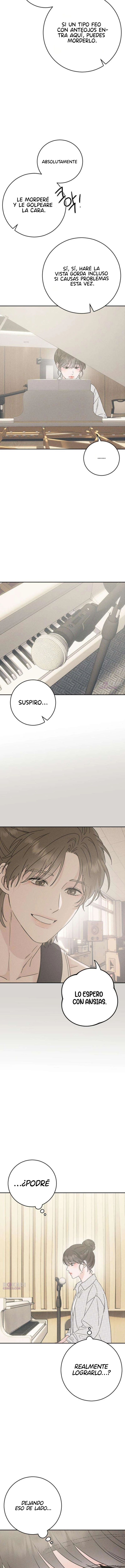 Un romance en espacios reducidos Capítulo 9 - Page 12